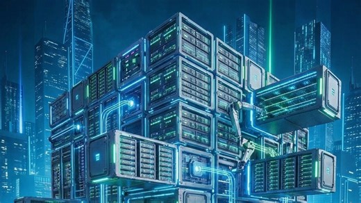 “从年到月，从月到周：远大模块化技术如何重新定义数据中心建设速度？”