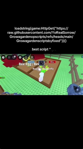 Grow a Garden Script - Best Gag Script for Fun