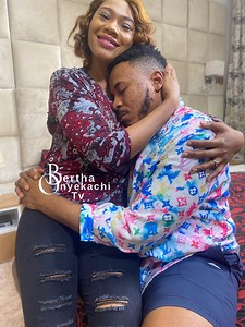 Why Mark Will never leave Vivian 😠 The Secret on What Vivian Uses To Hold Mark Down | Bertha Onyekachi TV