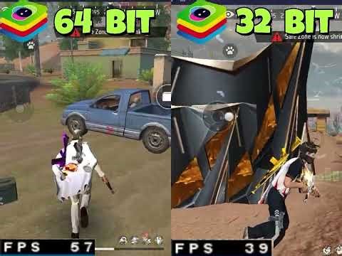 Bluestacks 5 32-bit vs 64-bit on Low-End PC – Which One Runs Better?