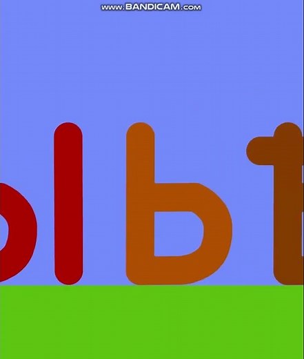 early cyrillic alphabet song #letters #algodoo