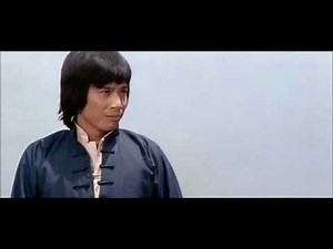 Kung Pow - Leap that wall, if you're so great..