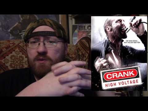 Crank 2: High Voltage (2009) Movie Review - An Insane Sequel