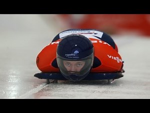 FIBT | Women's Skeleton World Cup 2013/2014 - Calgary Heat 2