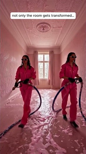 Watch This Room Go From Broken to Beautiful #beforeafter #renovation