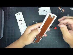 ダイキンリモコン修理-1