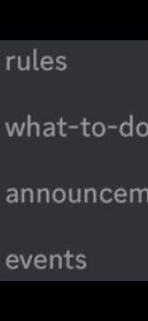 How to get Symbols Next to channel In discord