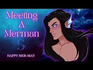 [M4A] Finding a Merman - Merman x listener - ASMR Roleplay Audio (Mermay special!)