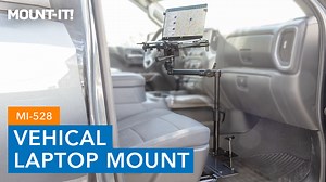 Universal Vehicle Laptop Mount