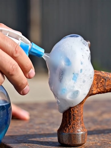 From Rusted to Perfect carpentry tools #asmr #satisfying #metalrestoration #transformation #rustic