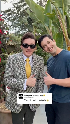 Drake Bell & Josh Peck really gave us so many memories 🥲 | Complex
