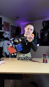 I can’t believe I unboxed this! #transformers #optimusprime #unboxing | polskihussar