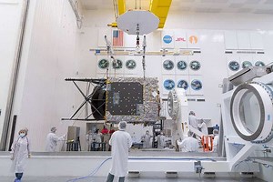 NASA begins final assembly of spacecraft destined for Psyche asteroid