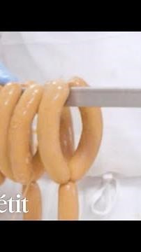 How a Butcher Makes Hot Dogs