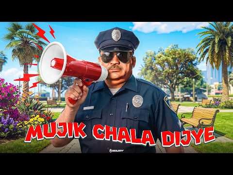 Lallan "Tanik Mujik Chala Dijye Eddie Sorr" Chaurasia - GTA 5 RP on SOULCITY by ECHO RP #s8ul