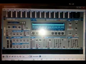 How to sample using nn19 digital sampler on reason