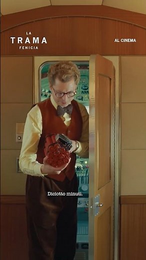 Un'avventura esplosiva. Unisciti alla missione di Zsa-zsa Korda, al cinema ne #LaTramaFeniciaIlFilm!