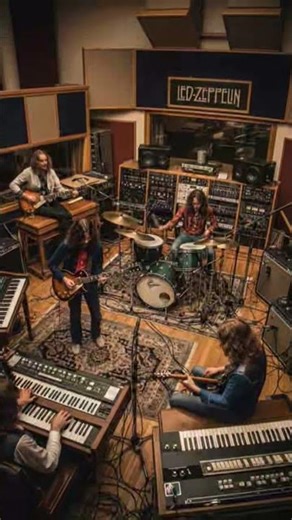 Whole Lotta You - {Remaster} Led Zeppelin #rockband #drummer #ledzeppelin #rock