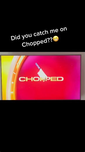 My Chopped Intro…#chopped #cheflisa #blackhistorymonth #tiktokfood