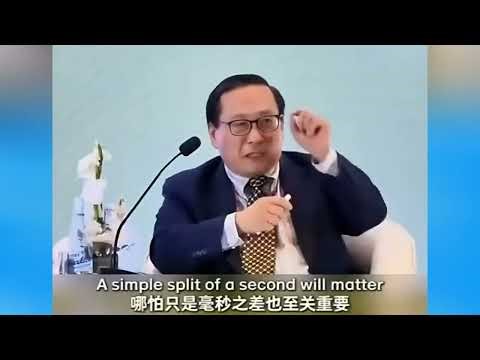 Victor Gao:"China's newest aircraft carrier, the Fujian—a viable solution "[中英字幕]