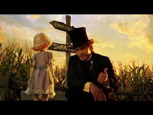 Oz the Great and Powerful reviewed by Mark Kermode