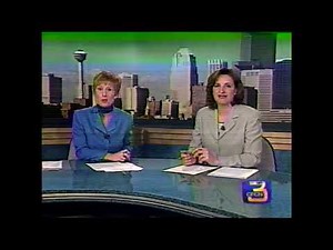 CFCN Calgary News • 1998