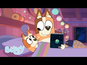 Let's Read with Bluey! 📖 | Bluey