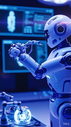 Medical droid assembling device lab #droid #robot #actionfigures