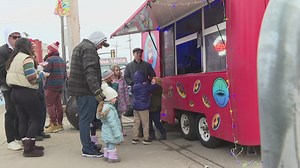 New NASA video captures drama of Mars landing