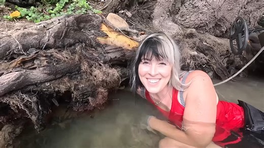 This relic hunt took off after crazy lamp lady, oversight failed