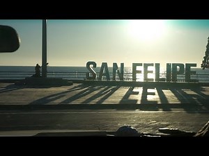 San Felipe Fishing (Mexico, Baja Californa)