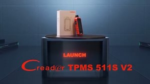 15K views · 62 reactions | Sleek, smart, and packed with power—the LAUNCH Creader TPMS 511S V2 combines full TPMS & OBDII diagnostics in one tool. A must-have for every repair & tire shop!  Check out the close-up video! Learn more@https://f.mtr.cool/uvhkyqabdi | Launch Tech Co.,Ltd | Facebook