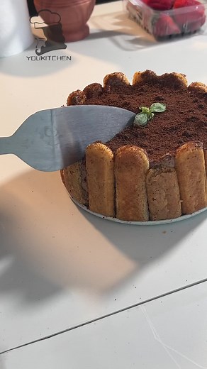 Postel de Café Suave y Esponjoso