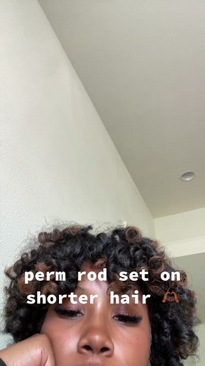 Styling Short Hair with Perm Rods: Tips for a Gorgeous Look