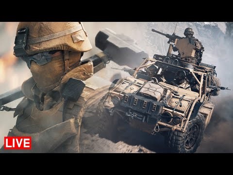 BATTLEFIELD 6 Launch Day Gameplay - Let's Enjoy Every Second!
