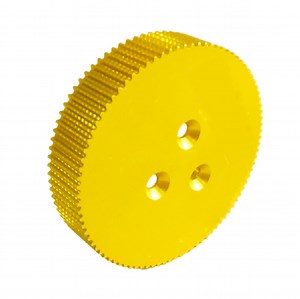 [Hot Item] Factory Price Wheel Power Transmission Parts Htd Series Timing Belt Pulley