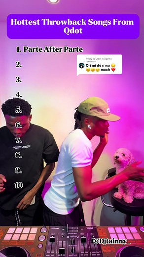 New Mixtape Release by Djtainny on Audiomack