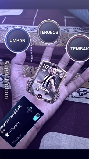 gila ni St cuman 300 shard sebagus ini #fc26mobile #fifamobile #fcmobileid #fcmobile #fifa
