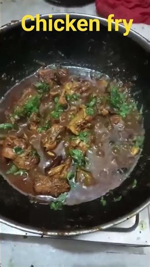 🤗chicken fry🤗#food#food#mutton#recipe#short#ytshorts