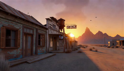 8 Abandoned Towns You Can Still Visit #UnitedStatesGhostTowns #GhostTown #GhostTowns #AbandonedPlaces #Spooky | United States Ghost Towns