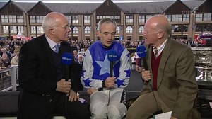 Ruby Walsh speaks to RTÉ about his decision to retire from racing and he takes a look back on a hugely successful career. | RTÉ Sport