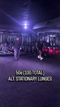 ⚔️WORKOUT OF THE WEEK - HYROX PFT⚔️