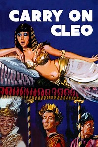 Carry On Cleo Summary, Trailer, Cast, Where to Watch and More