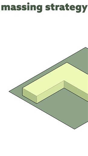 Mira Carr on Instagram: "my massing diagram! #ArchitectureStudent #ArchitectureSchool #ArchStudent #StudioLife #ArchDaily #ArchitectureDesign #DesignStudent #StudentWork #ArchPortfolio #DesignProcess #ArchitecturalVisualization #ArchitectureRendering #ArchViz #3DVisualization #Rhino3D #ArchitecturePlans #ArchitecturalSections #ArchitecturalDiagrams #PlanDrawing #SectionDrawing #linework #ExplorePage #Explore #TrendingNow #ViralPost #InstaExplore #DiscoverUnder10k #IGCreators"