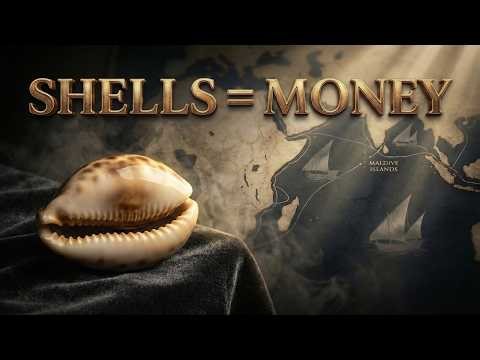 How a Seashell Became Money for Half the Planet