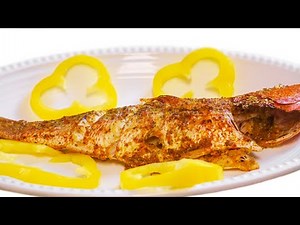 SNAPPER RECIPE BAKED - BAKE FISH IN THE OVEN