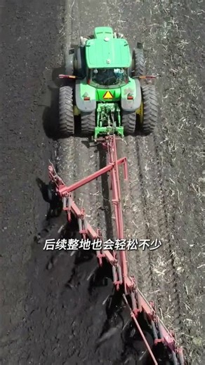 Why Plow Frozen Soil? The Agricultural Science Behind Deep-Winter Mechanical Tilling #Agriculture...