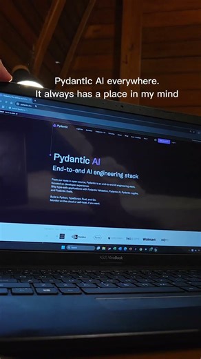 can’t live without thinking about Pydantic AI at this point😵‍💻#pydanticai #codinglife #devlife