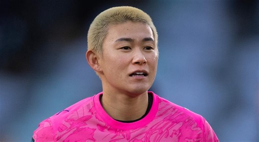 『金髪坊主』に衝撃イメチェン！なでしこGK山下杏也加が理由を明かす 「XGの人が…」 - Qoly-Sports＆the Style