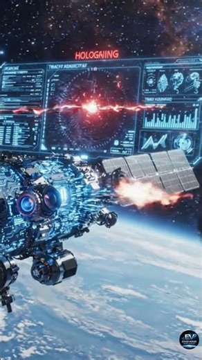The New AI Space Race Explained | AI + Space Revolution